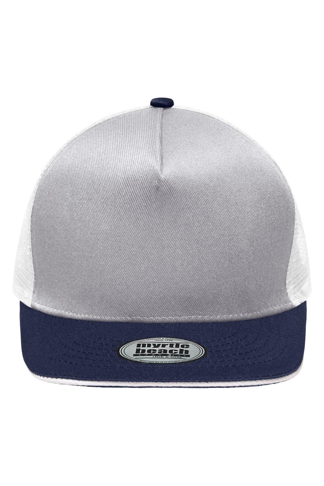 Pro Cap Mesh 5 Panel Trucker