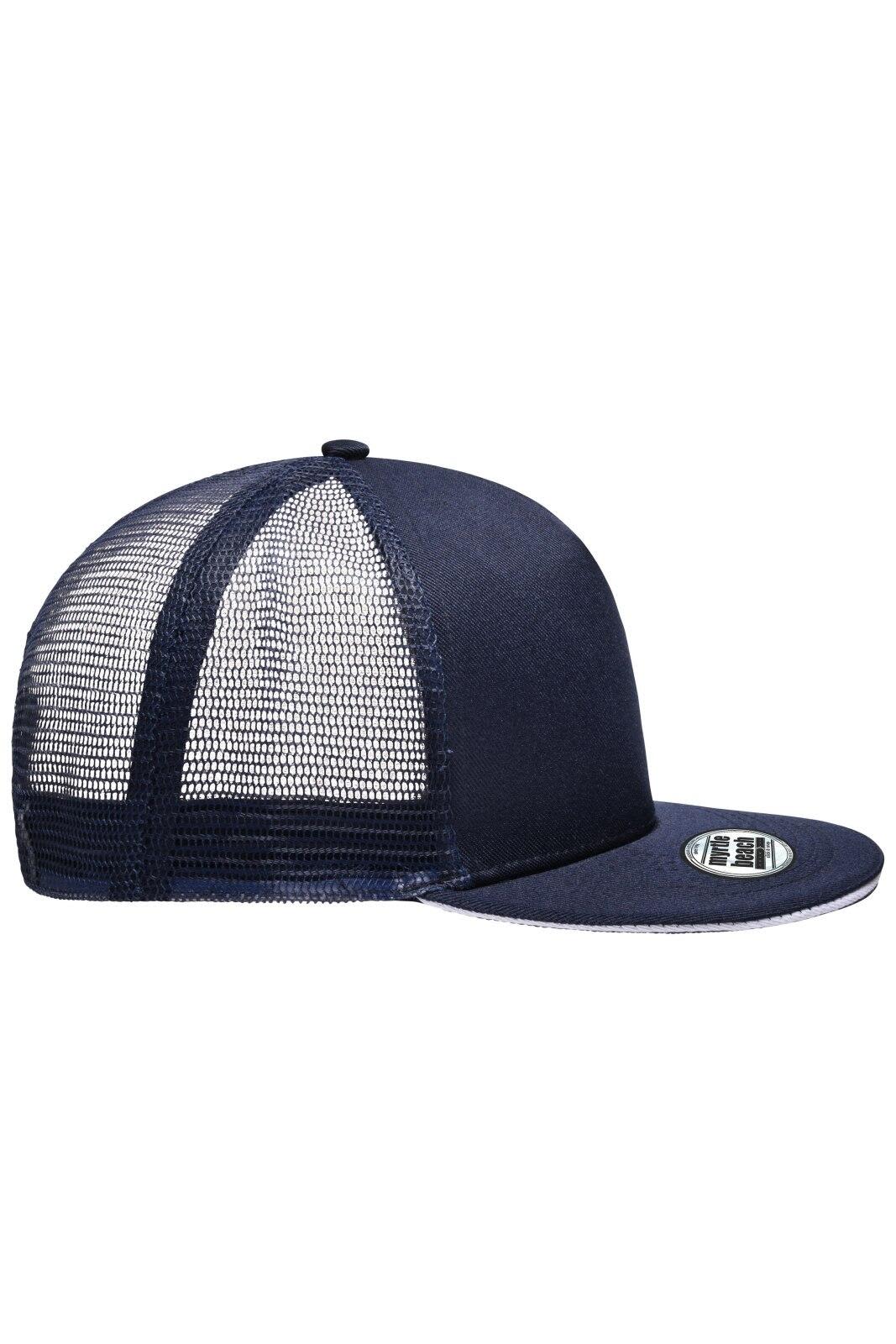 Pro Cap Mesh 5 Panel Trucker