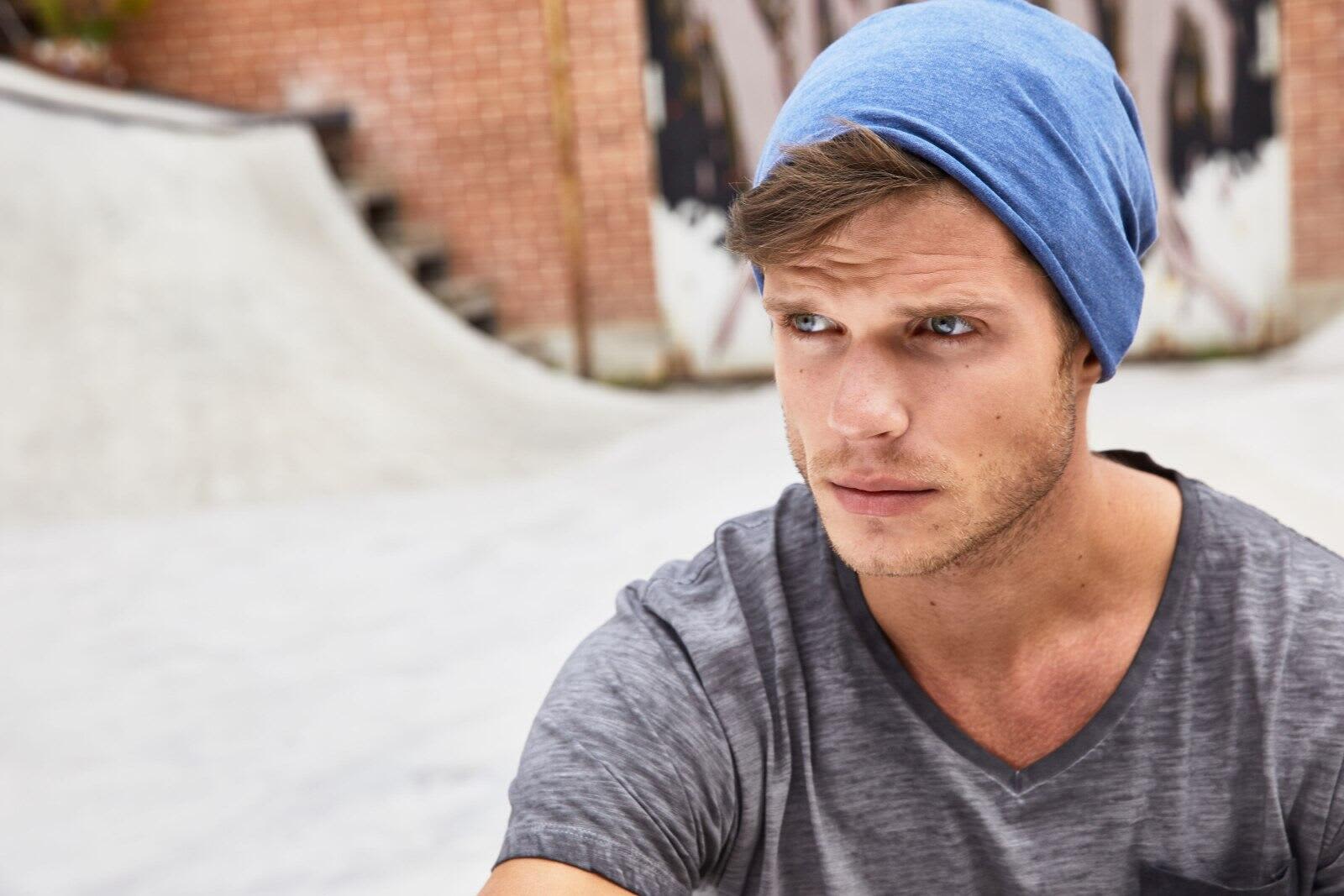 Bio Cotton Beanie
