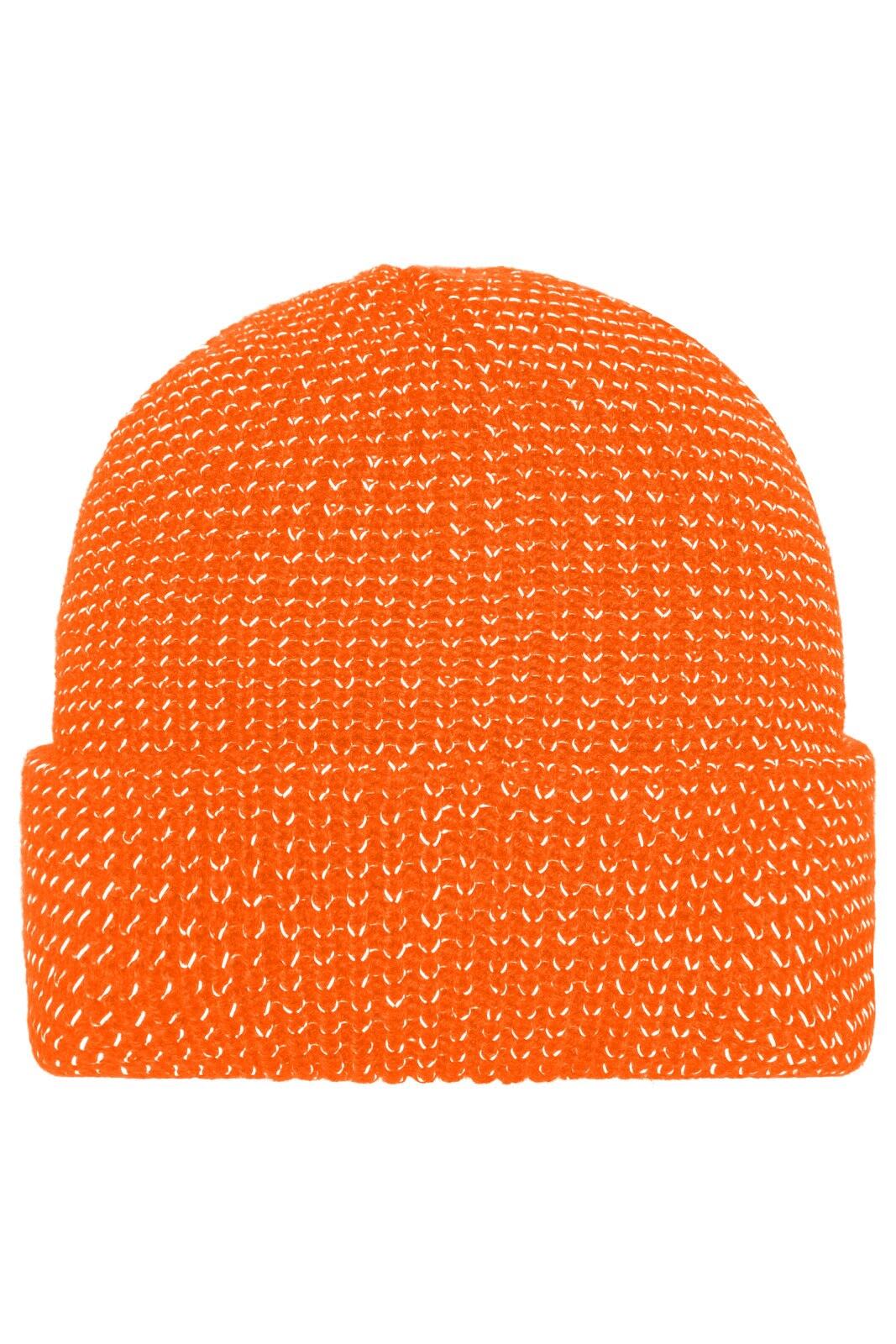 Reflective Winter Beanie