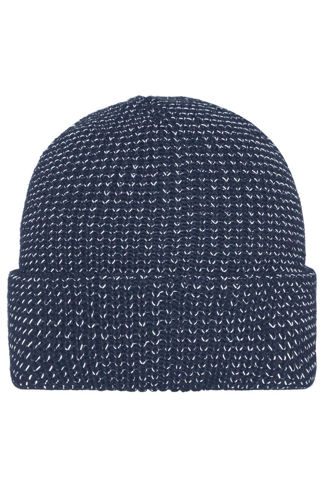 Reflective Winter Beanie