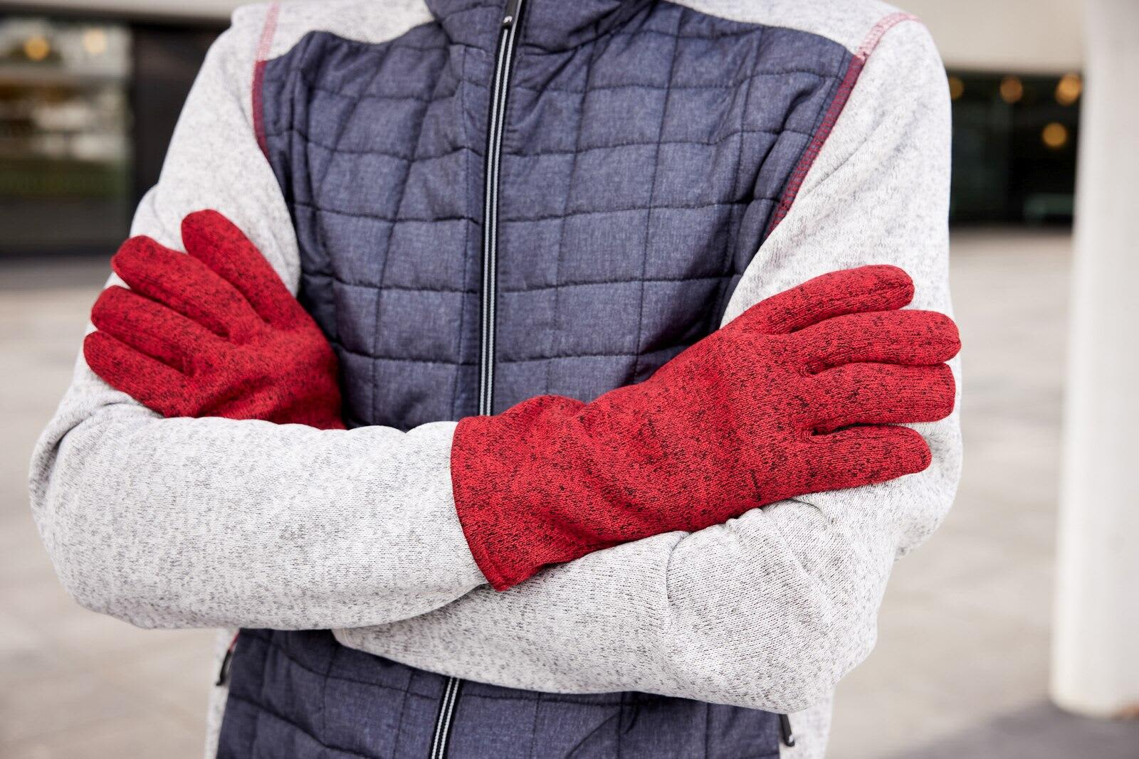 Fleece Gloves