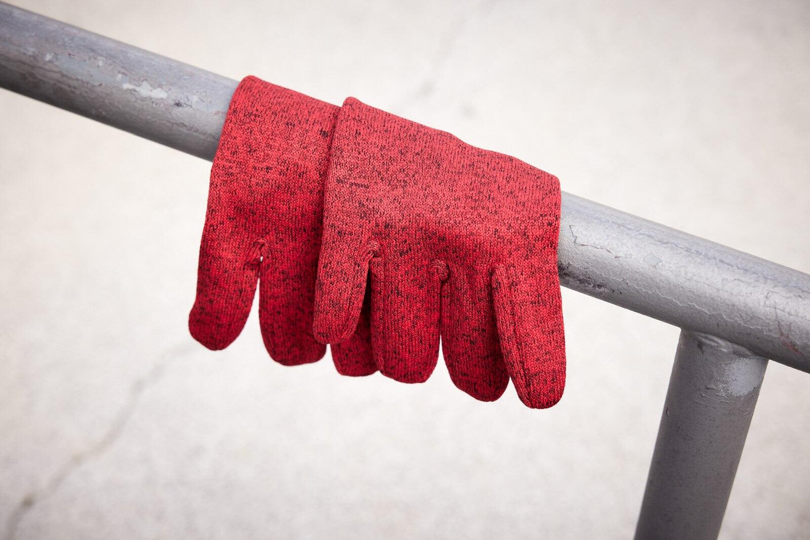 Fleece Gloves