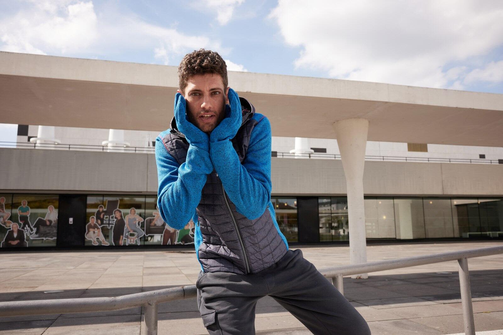 Fleece Gloves