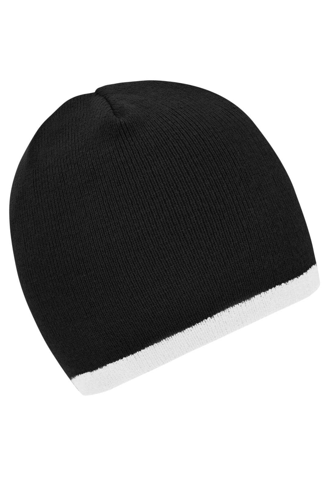 Beanie w/ Contrast Edge