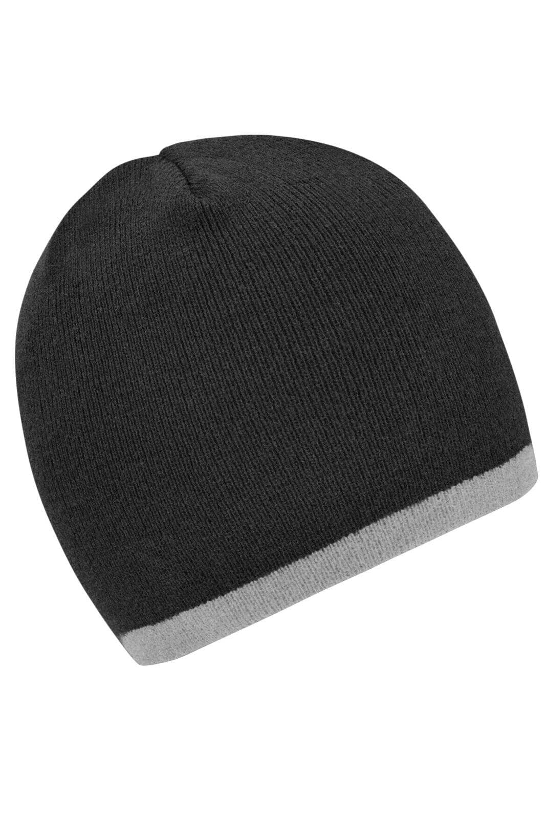 Beanie w/ Contrast Edge