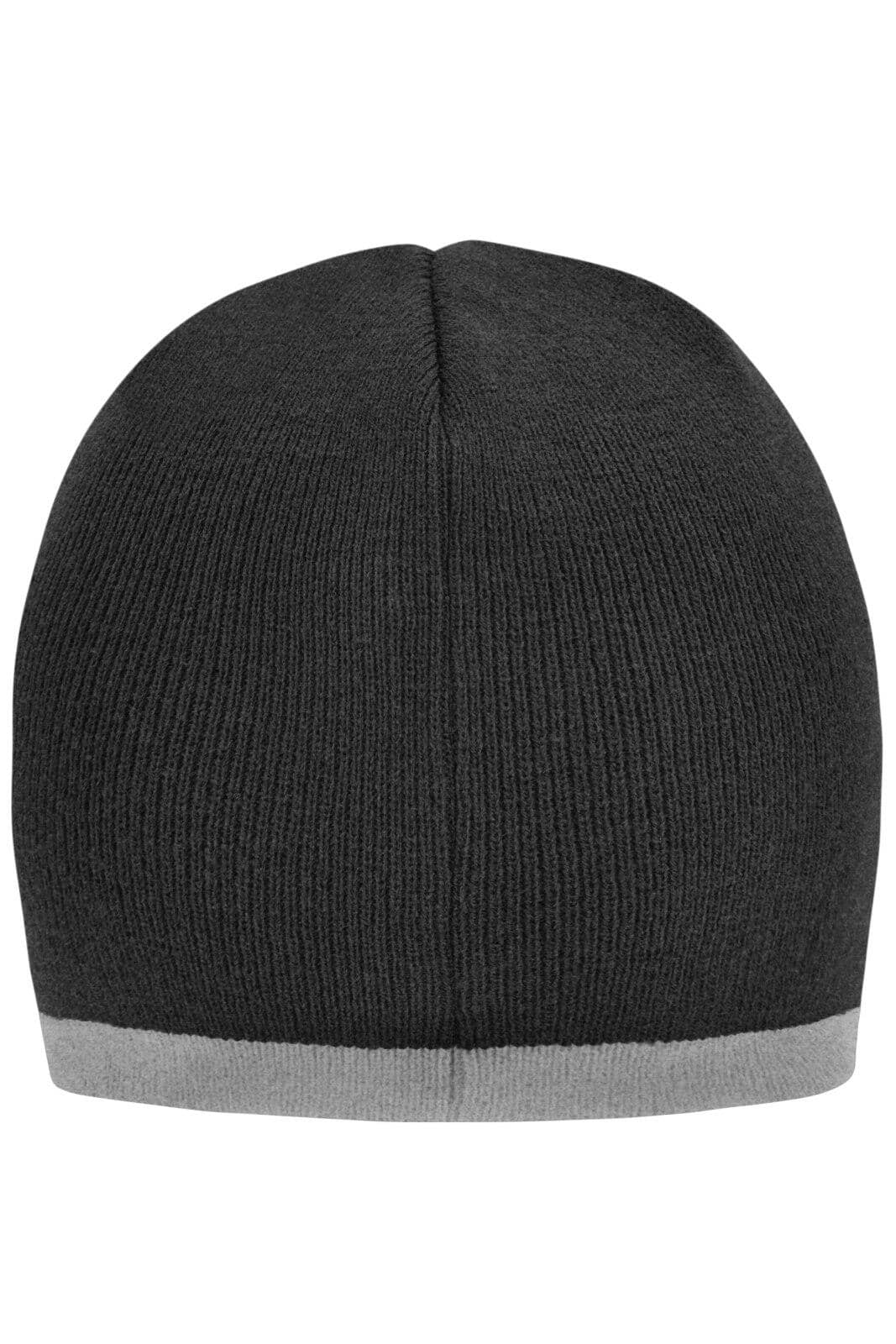 Beanie w/ Contrast Edge