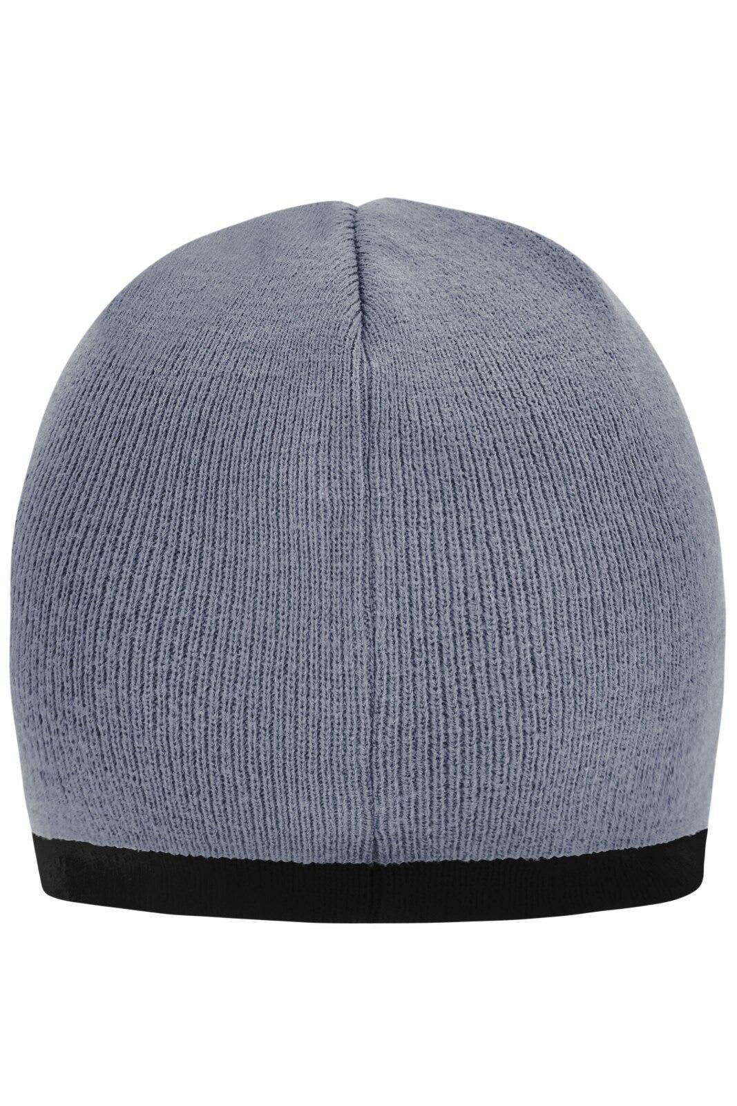 Beanie w/ Contrast Edge