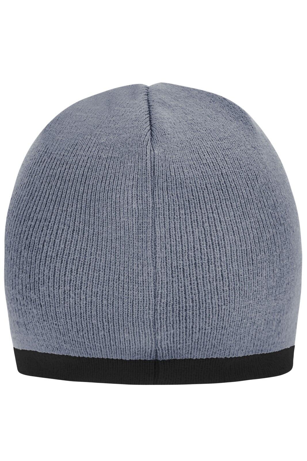 Beanie w/ Contrast Edge