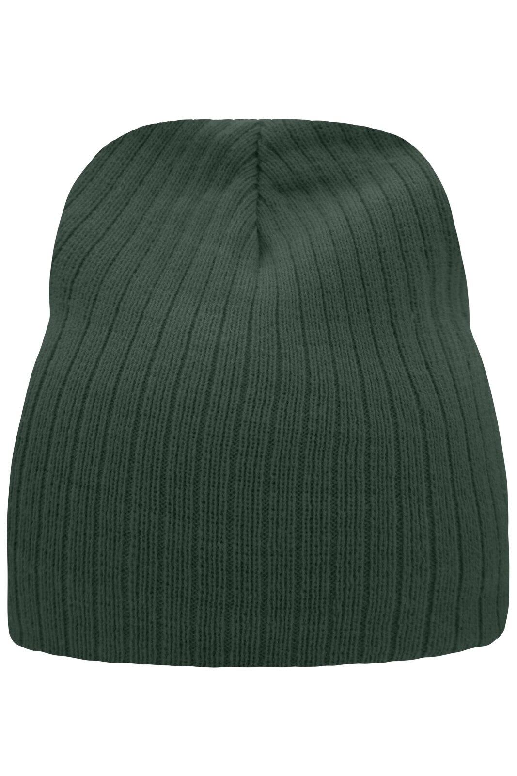 Rib Beanie