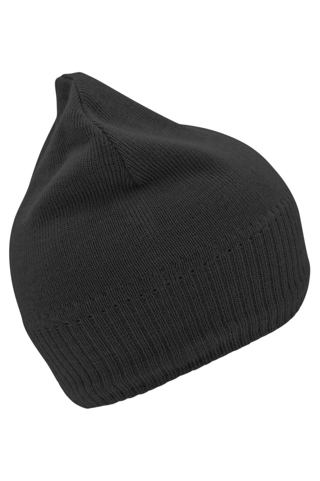 Knitted Beanie w/ Fleece Inset