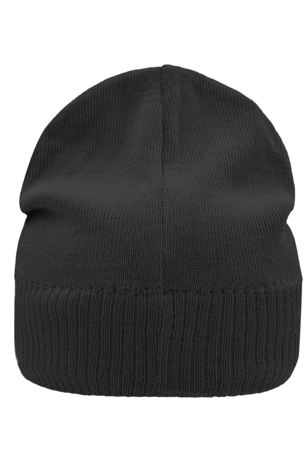 Knitted Beanie w/ Fleece Inset