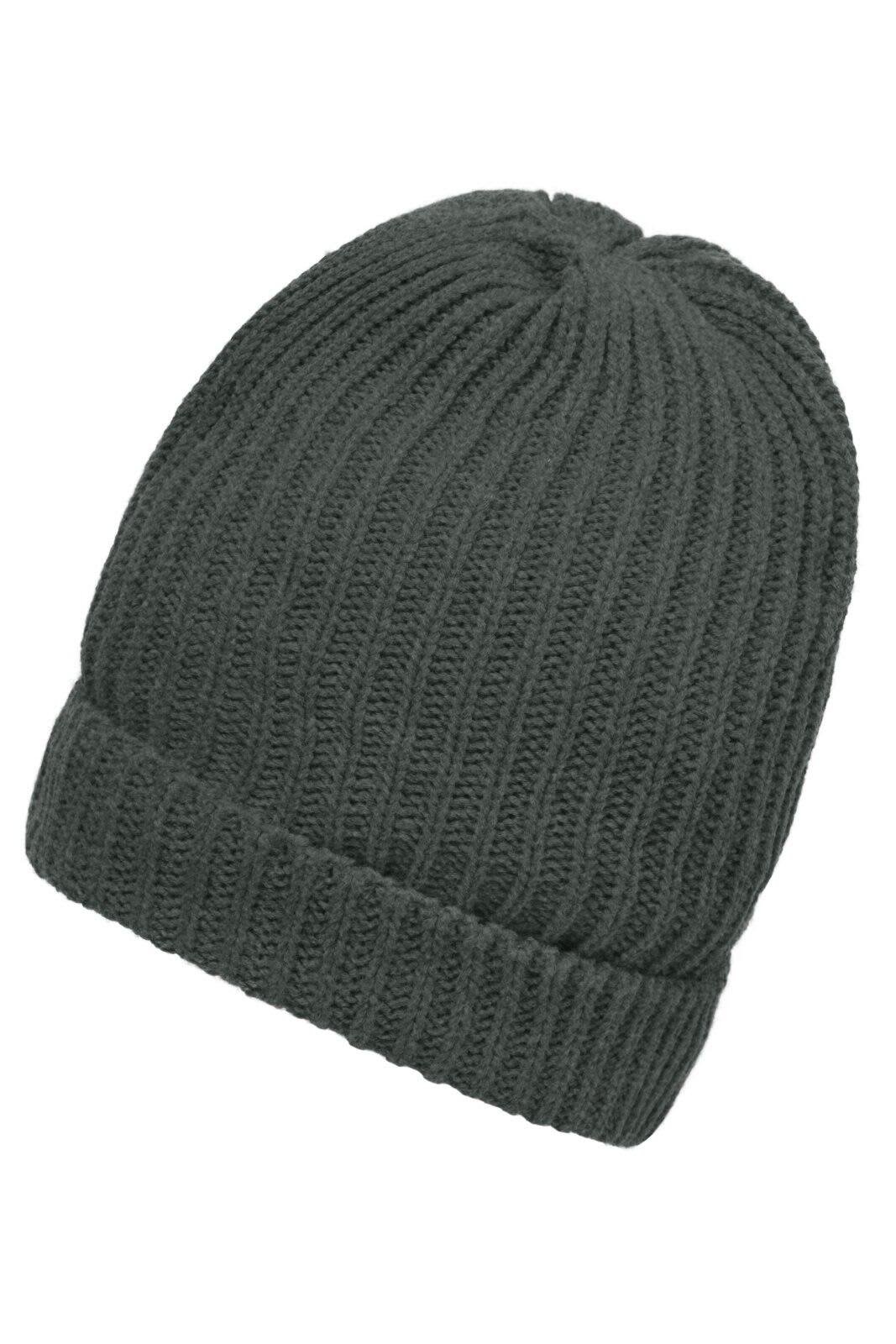 Warm Knitted Beanie