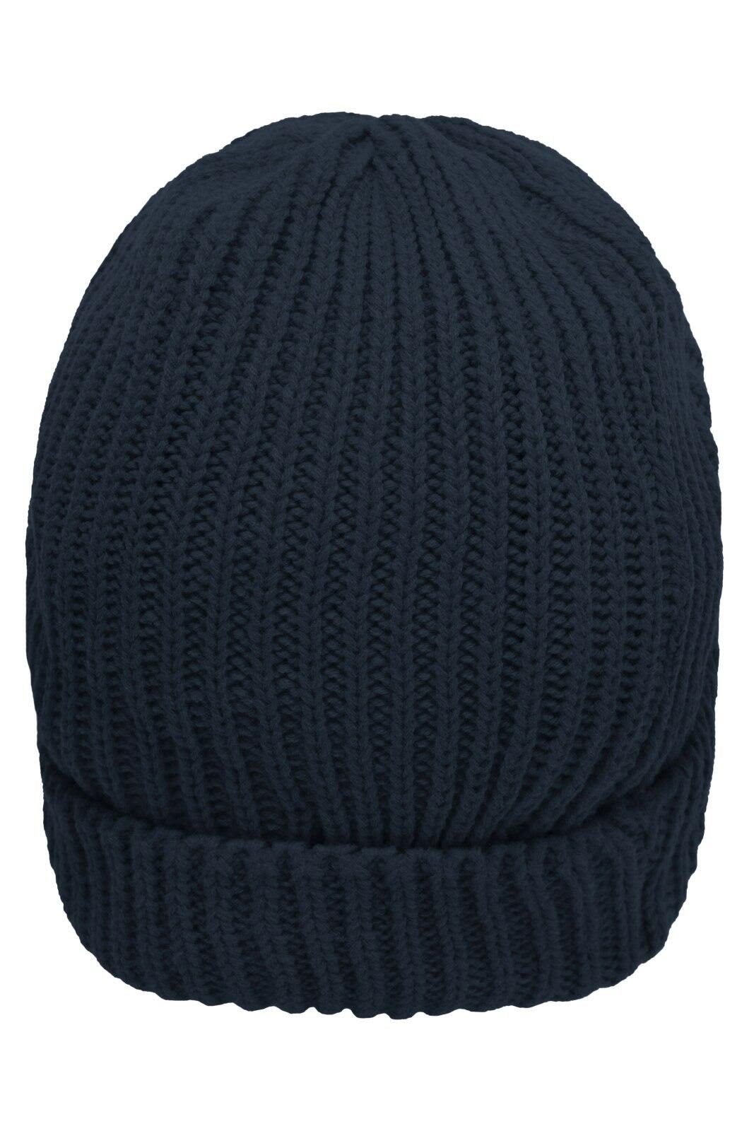 Warm Knitted Beanie