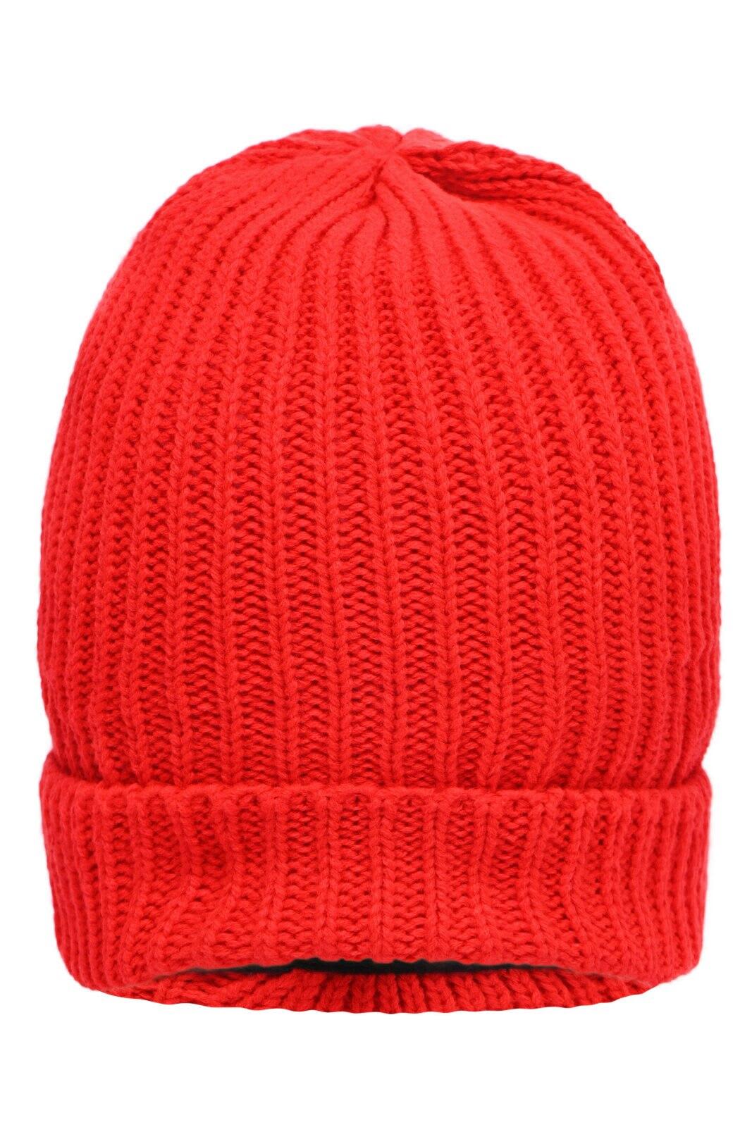 Warm Knitted Beanie