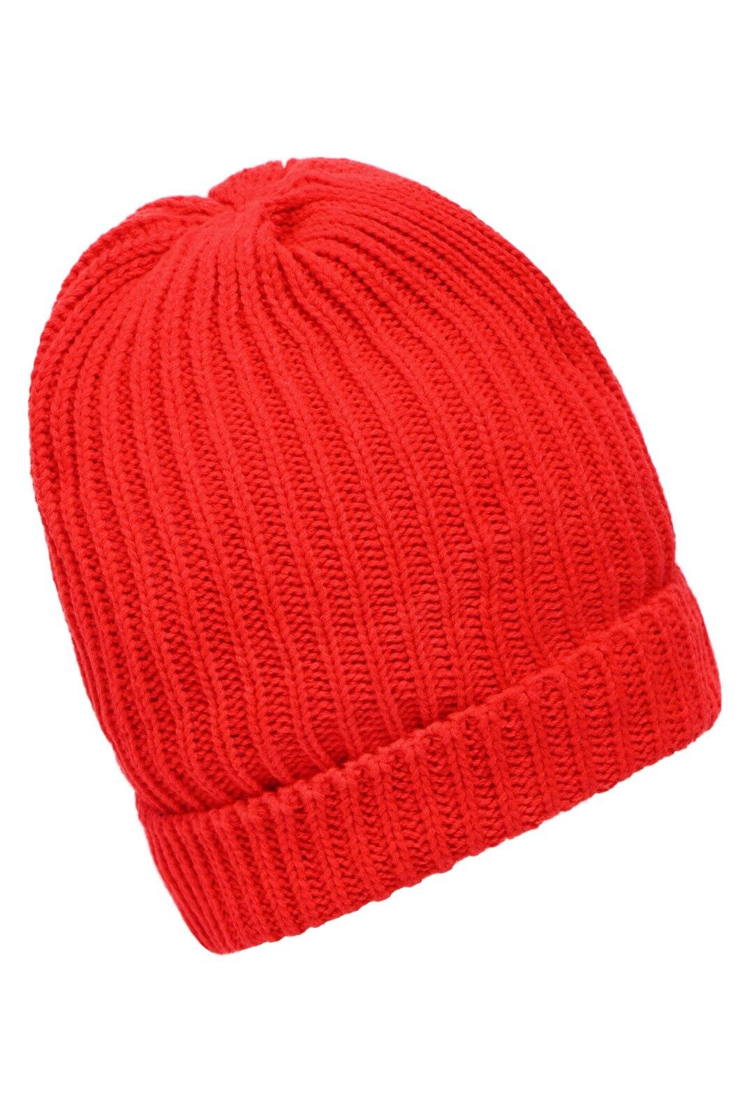 Warm Knitted Beanie