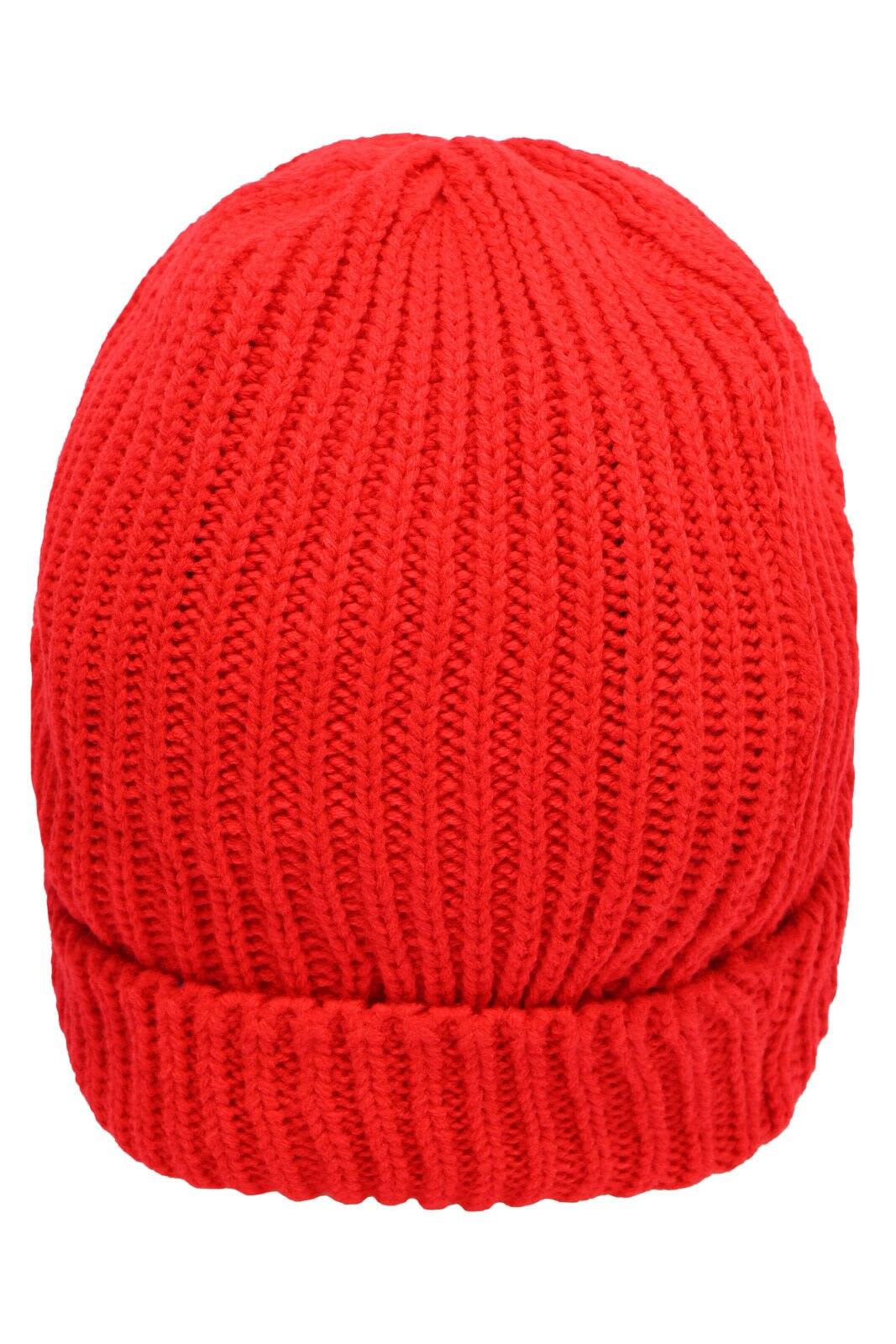 Warm Knitted Beanie