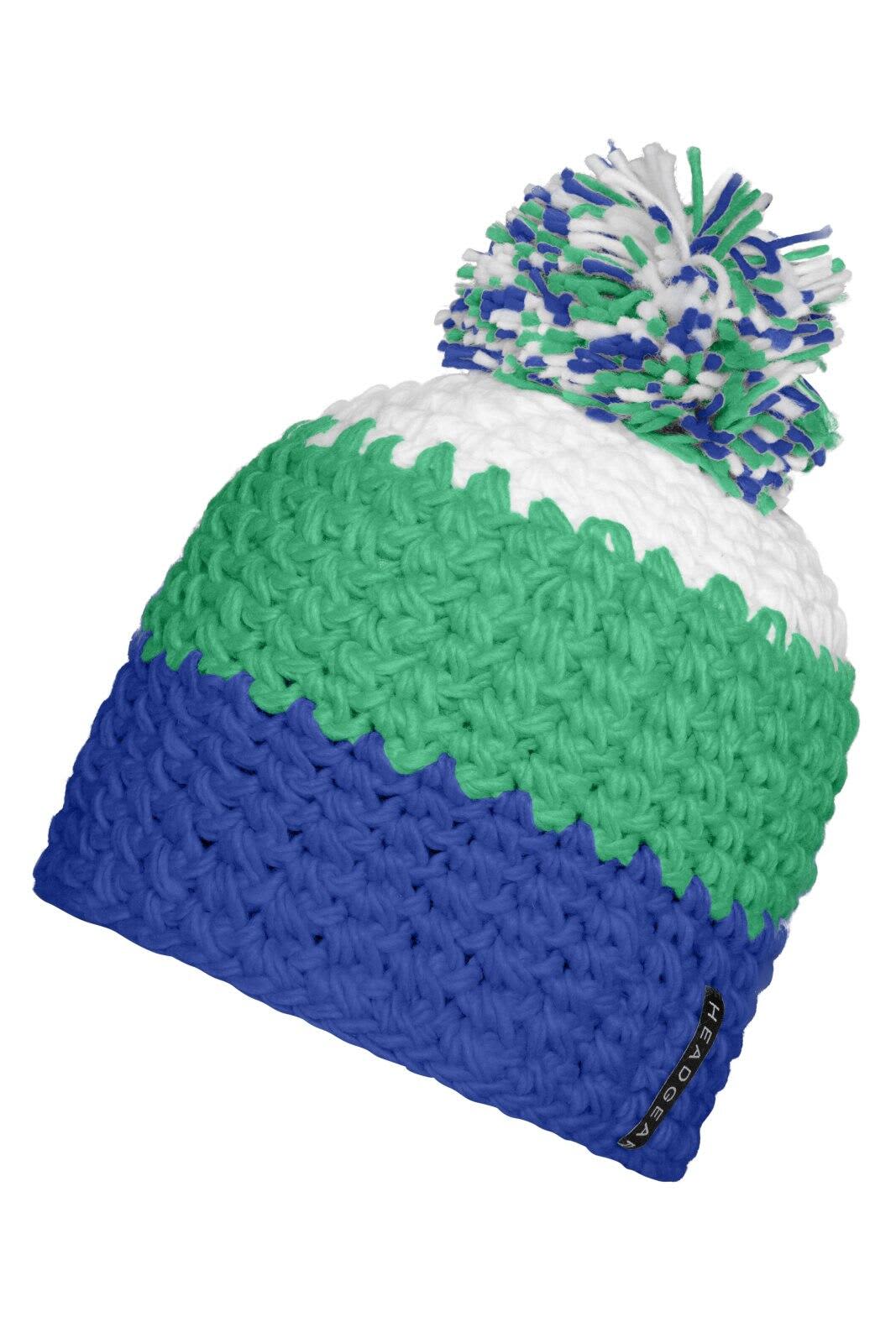 Beanie w/ Pompon
