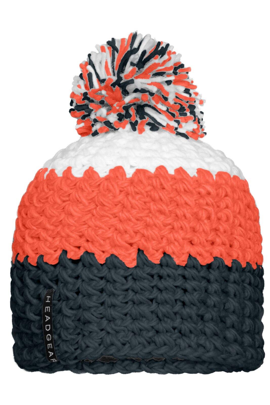 Beanie w/ Pompon