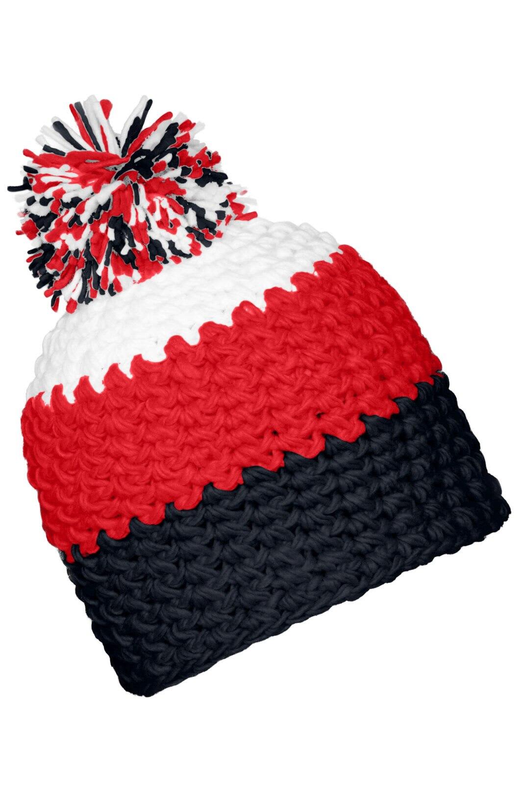 Beanie w/ Pompon