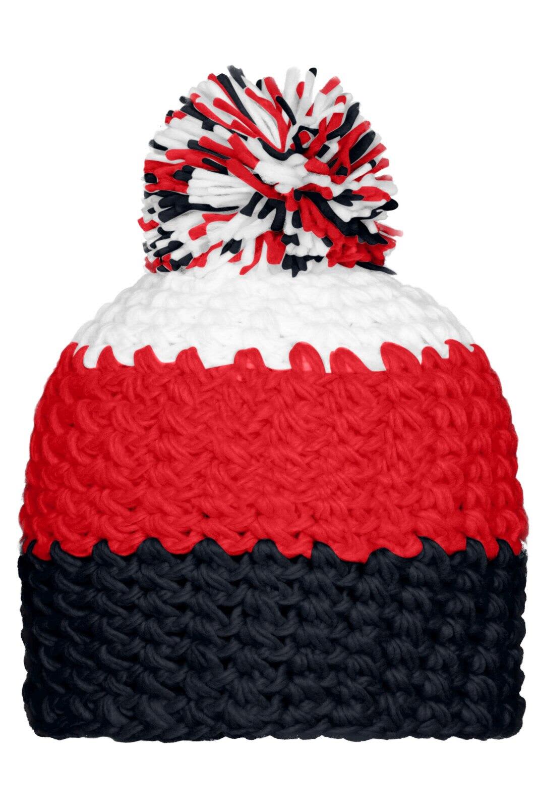 Beanie w/ Pompon