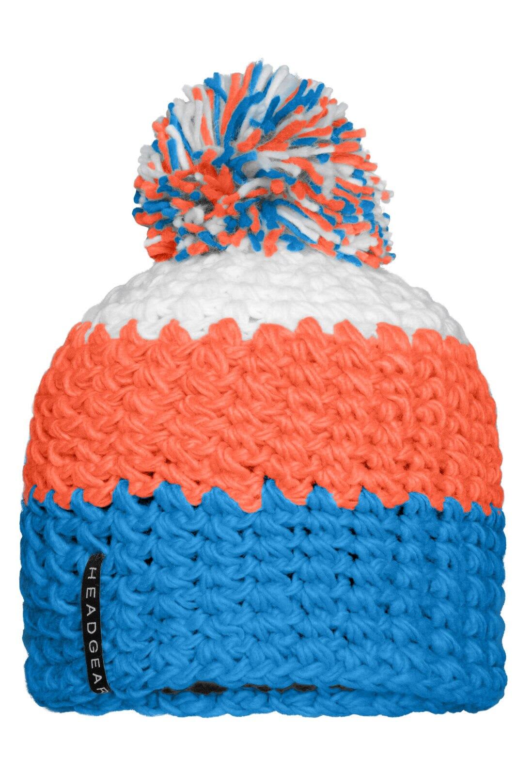 Beanie w/ Pompon
