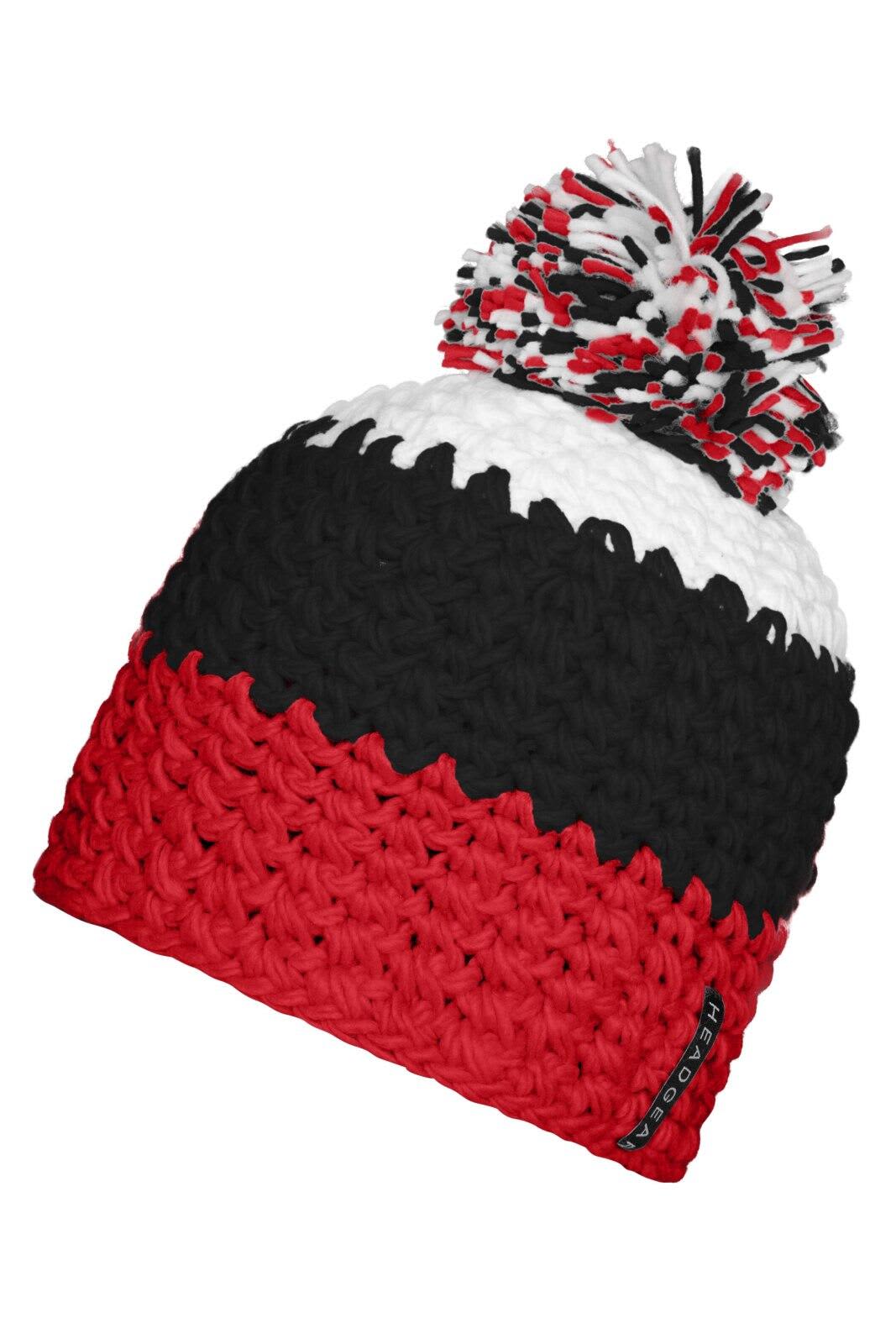 Beanie w/ Pompon