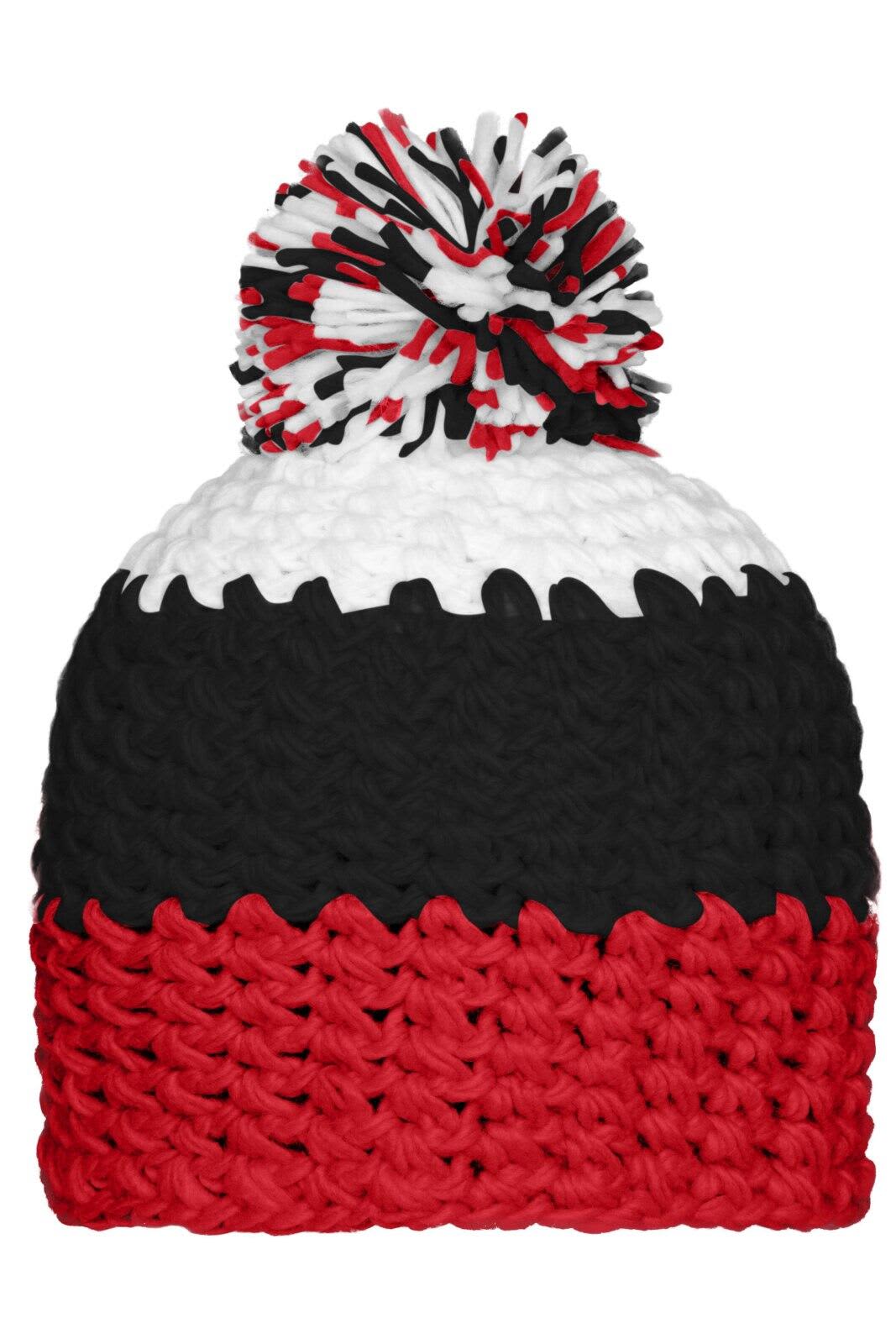 Beanie w/ Pompon