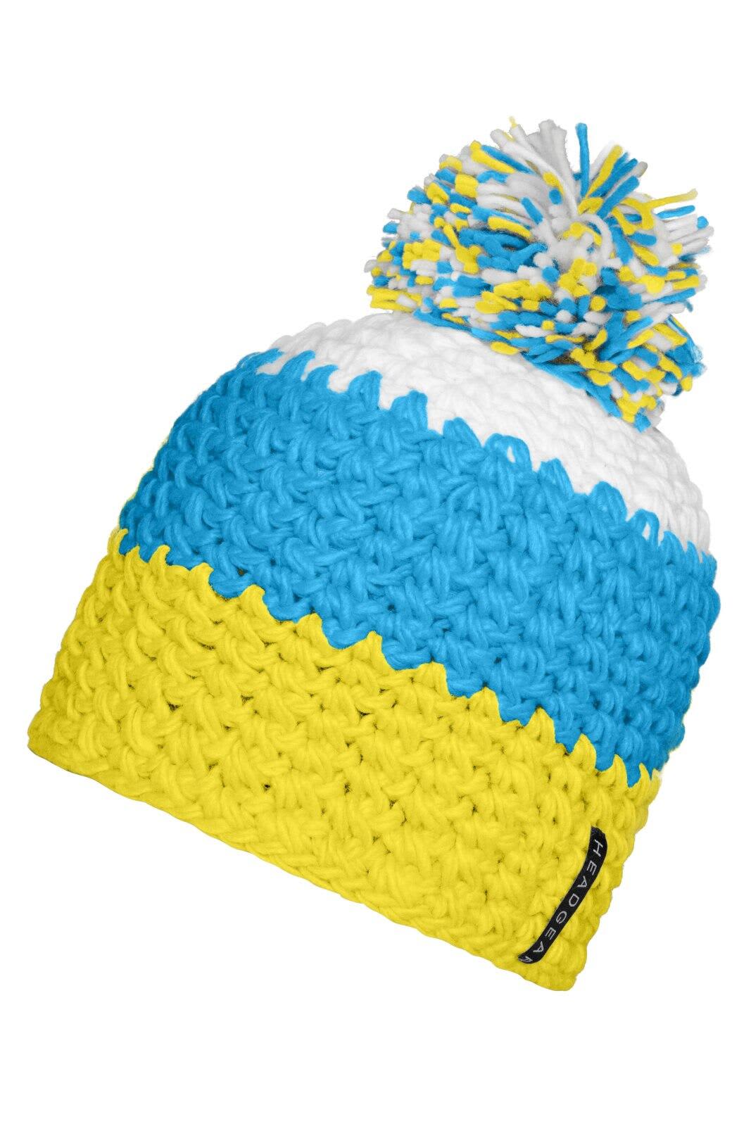 Beanie w/ Pompon