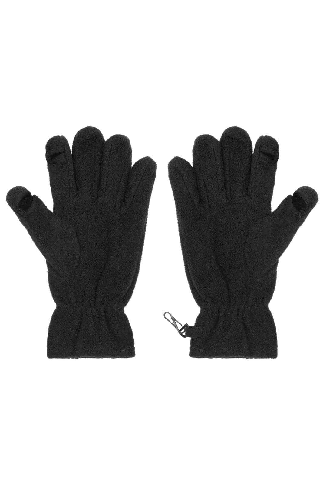 Touch-Screen Fleece Gloves
