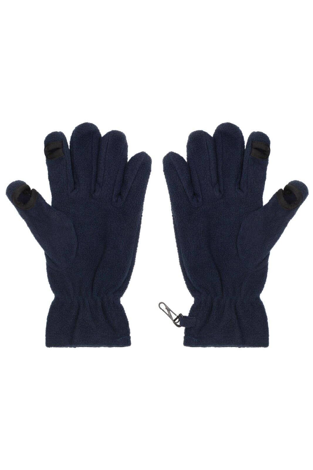 Touch-Screen Fleece Gloves