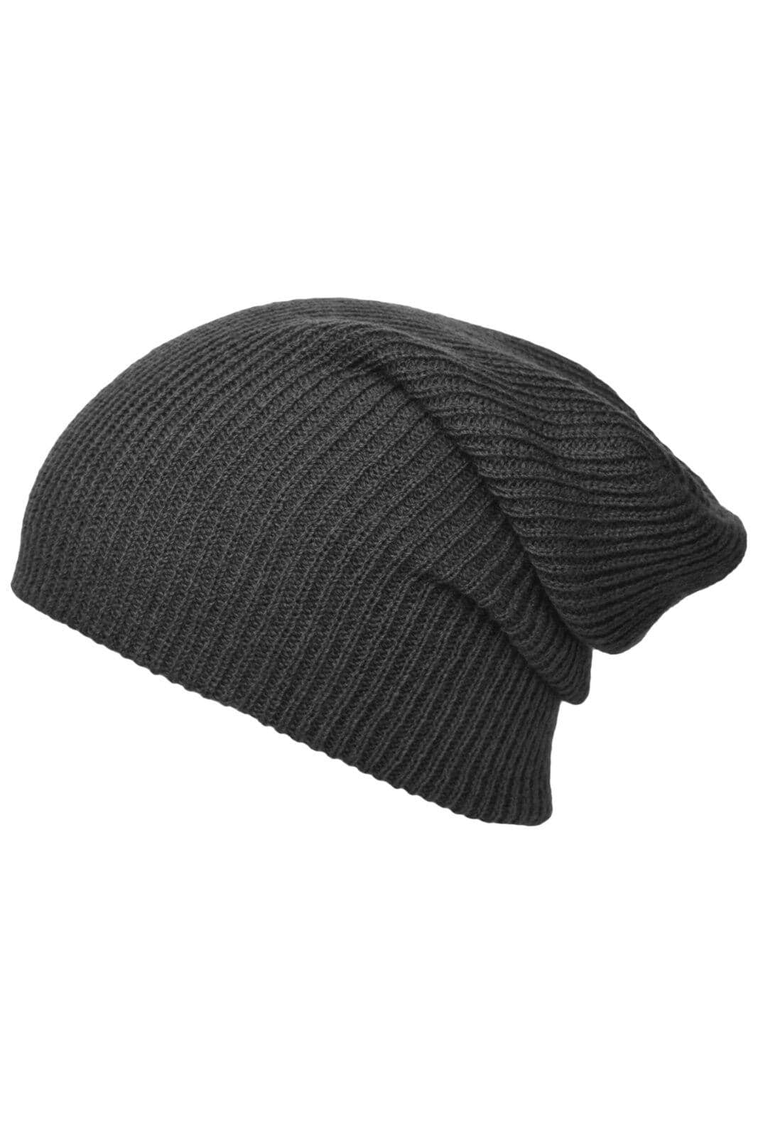 Knitted Long Beanie