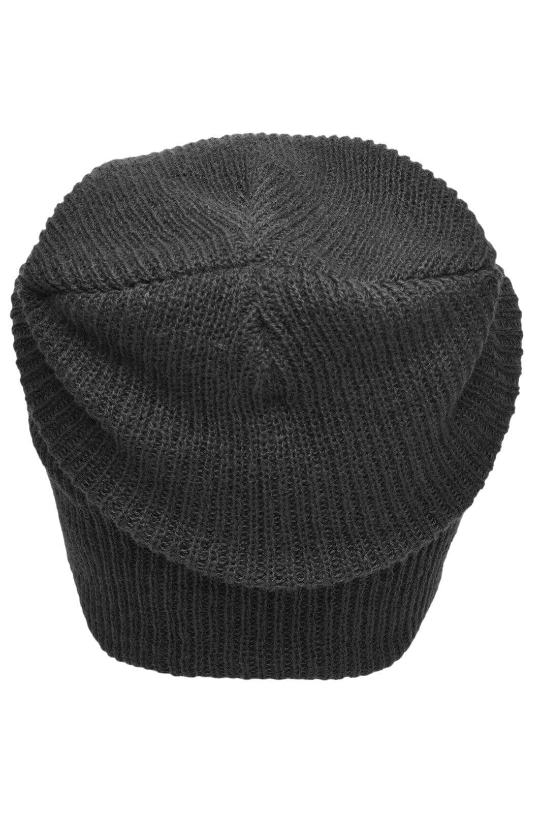 Knitted Long Beanie