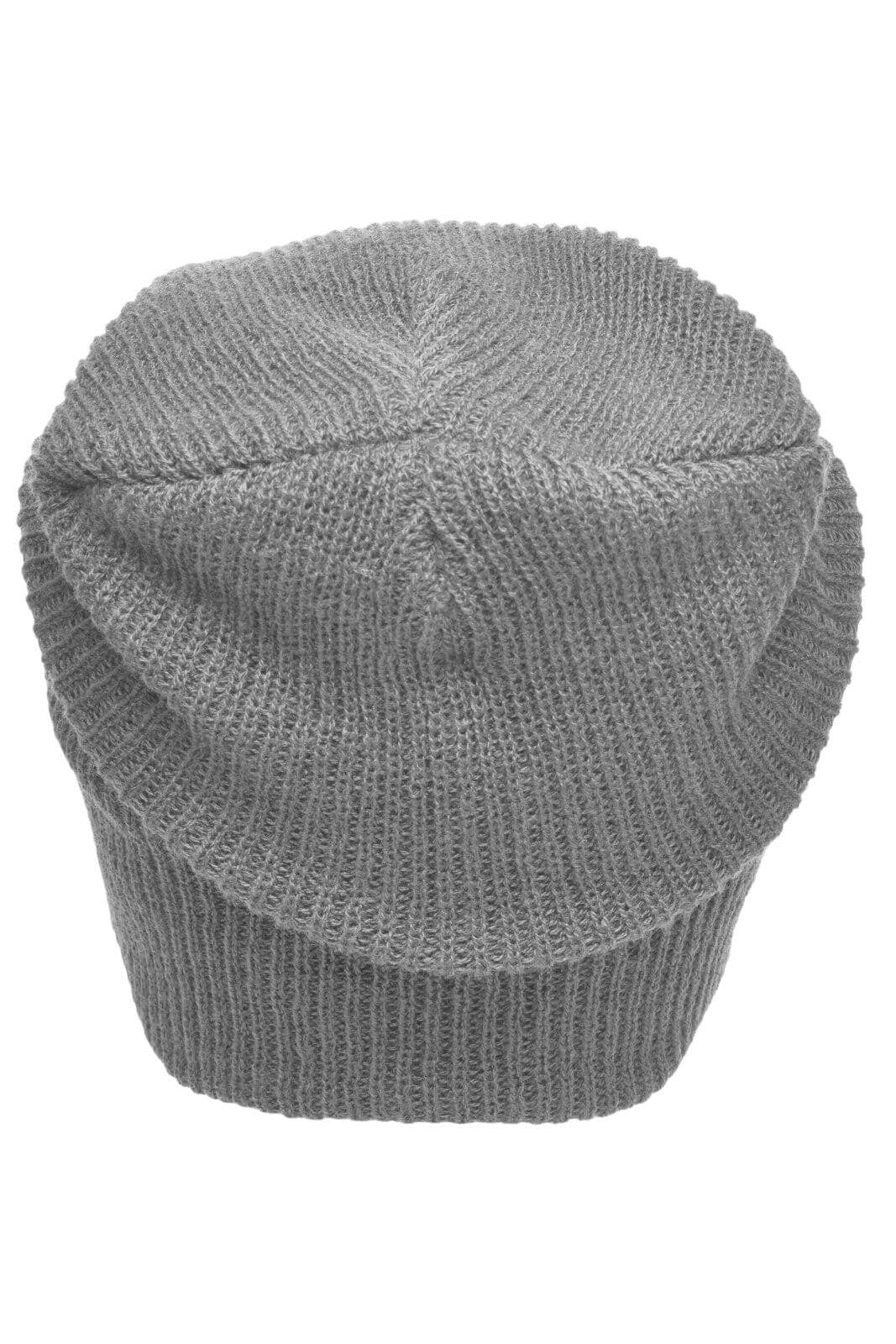 Knitted Long Beanie
