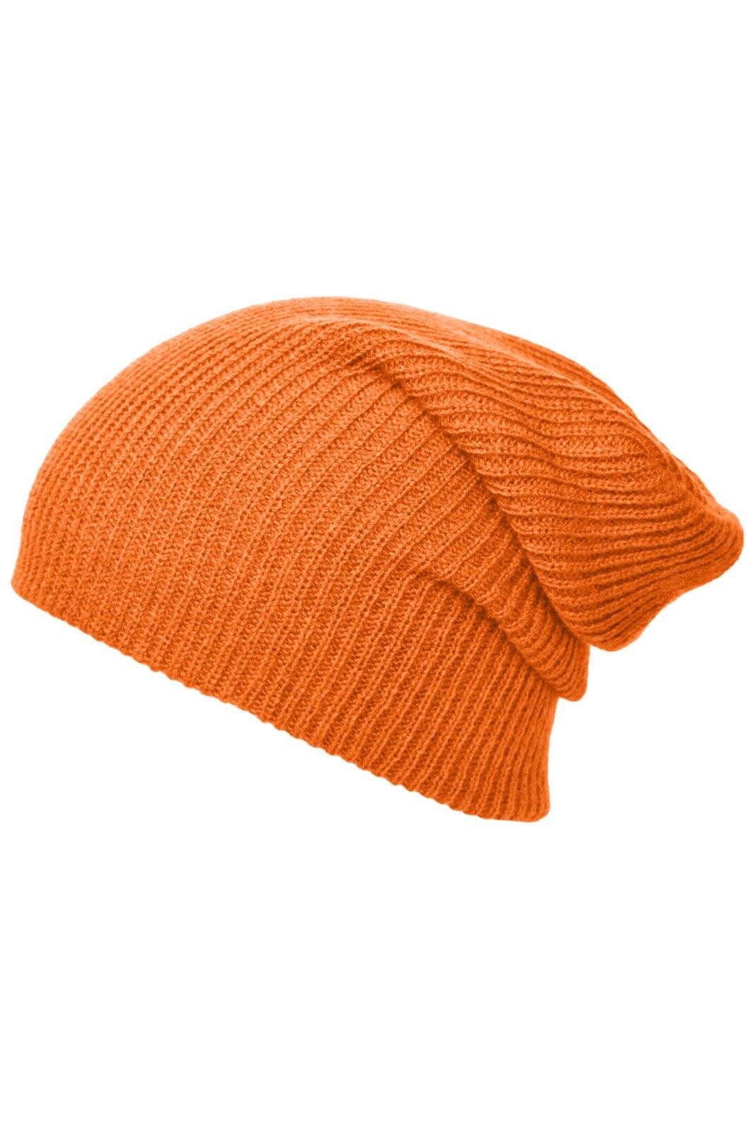 Knitted Long Beanie