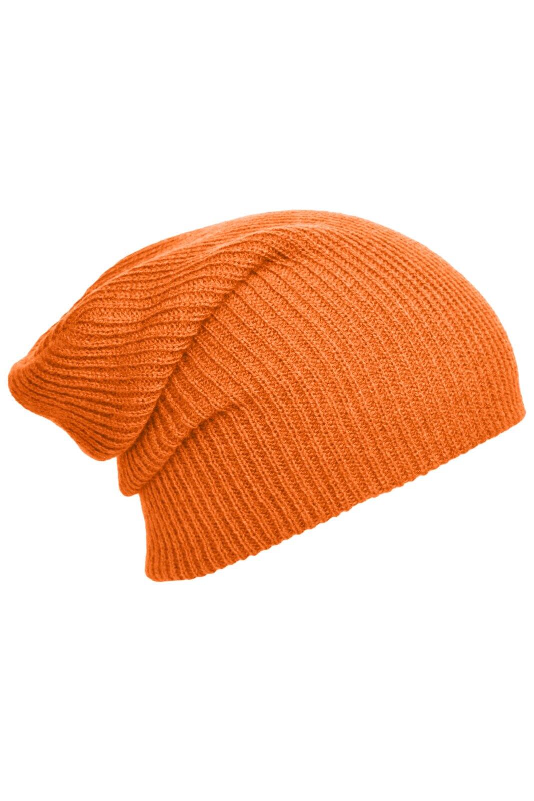 Knitted Long Beanie