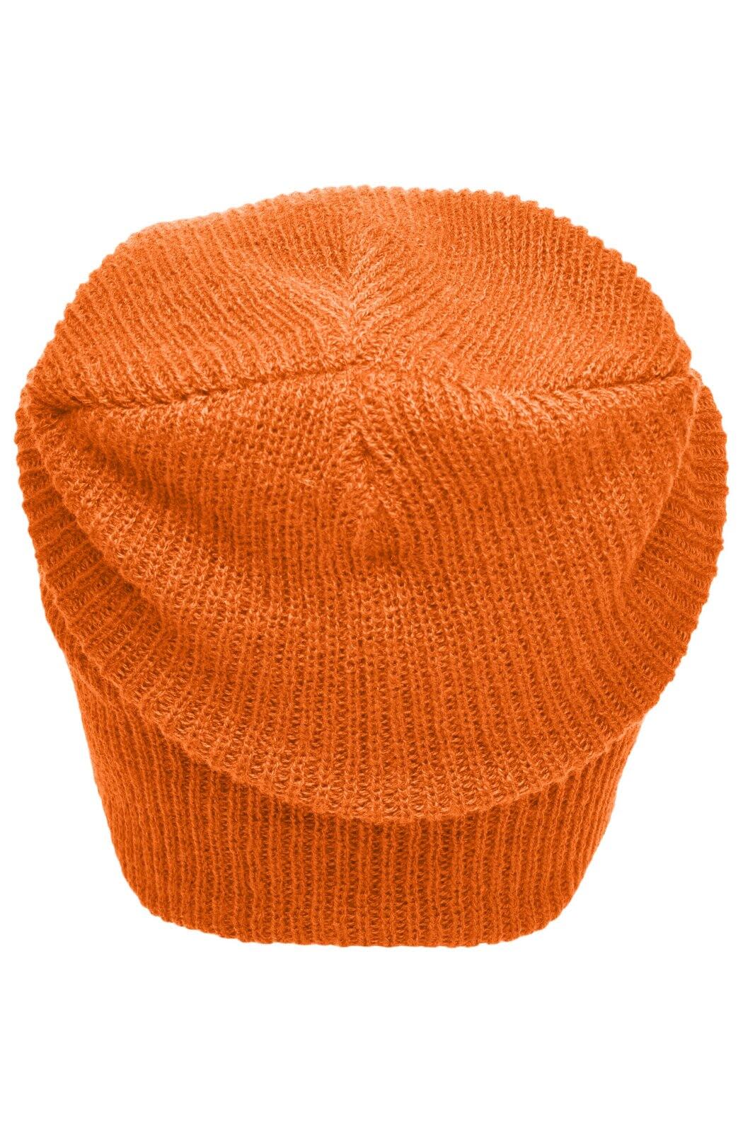 Knitted Long Beanie