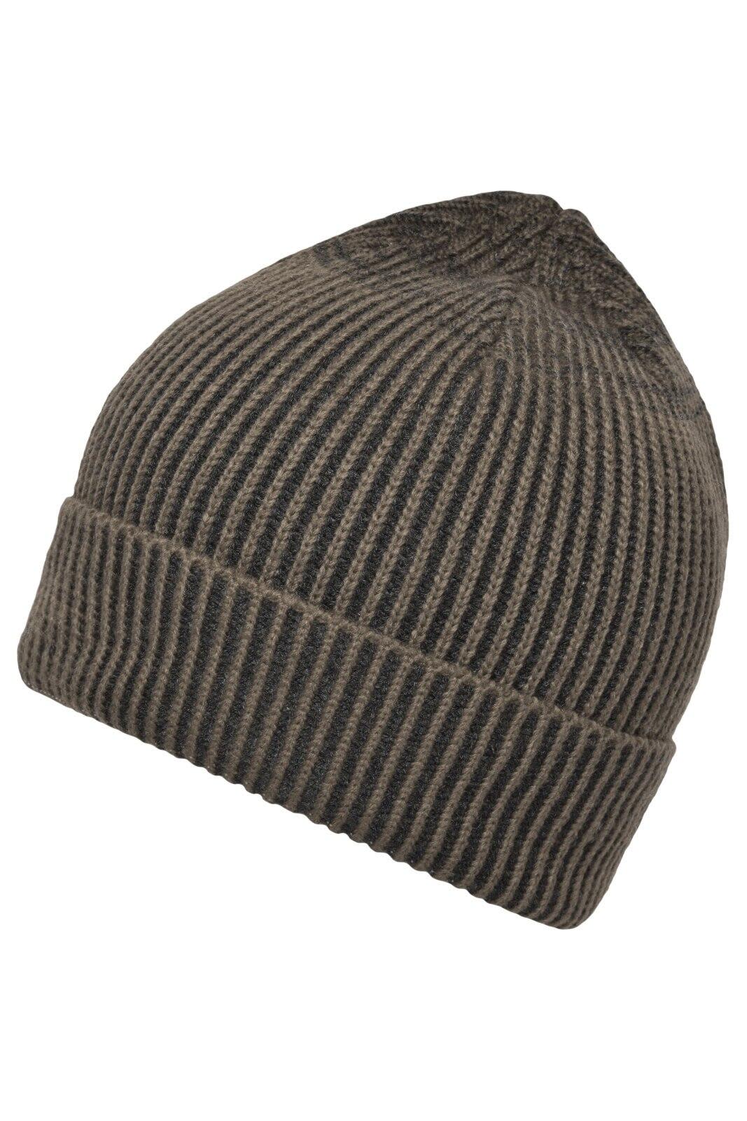 Ribbed Beanie