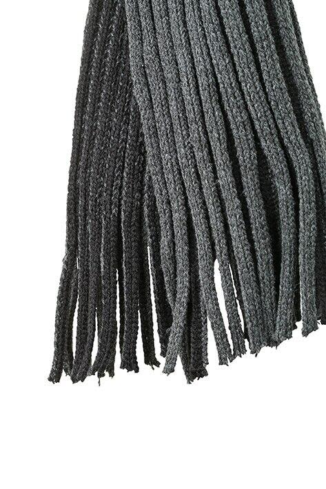 Ribbed Scarf