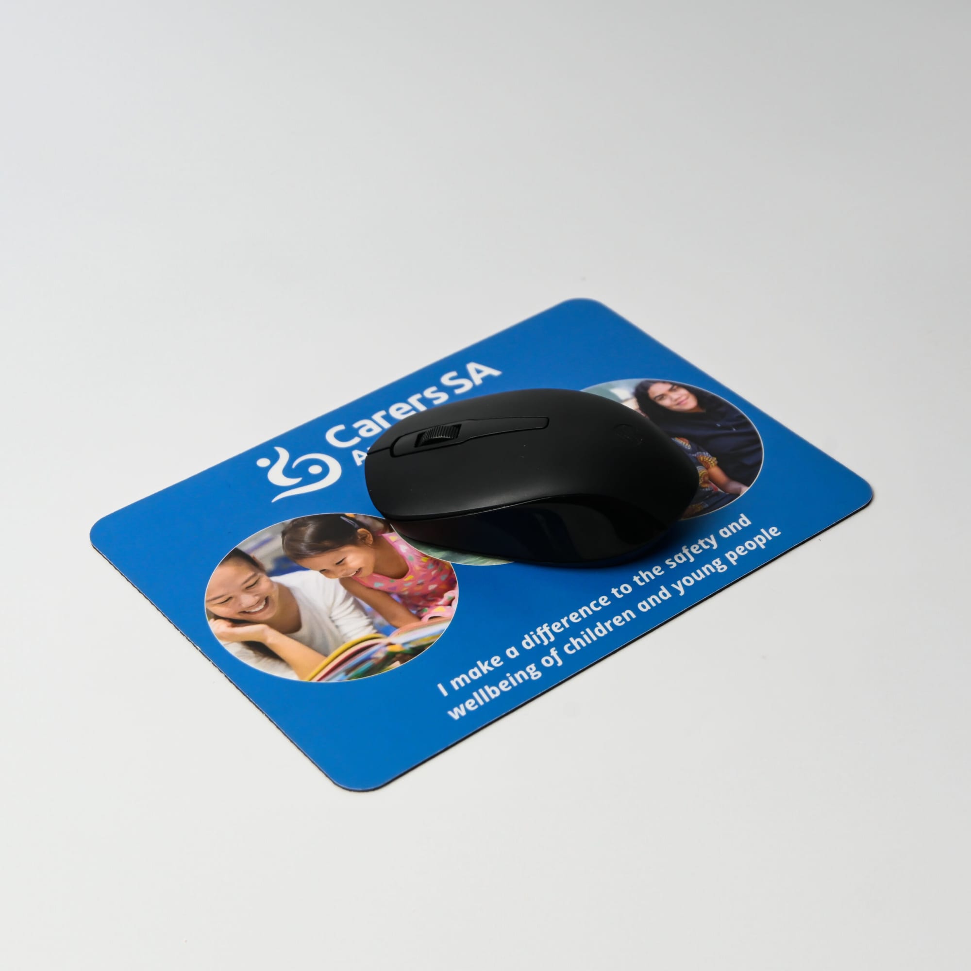 Deluxe Mouse Mat (205mm x 145mm)