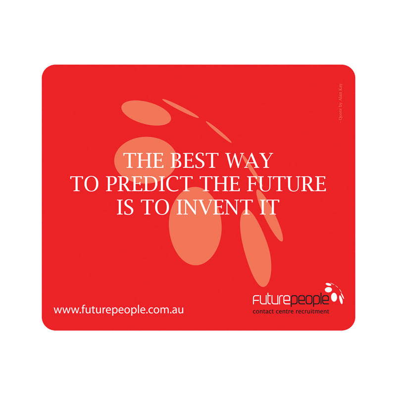 Deluxe PVC Mouse Pad