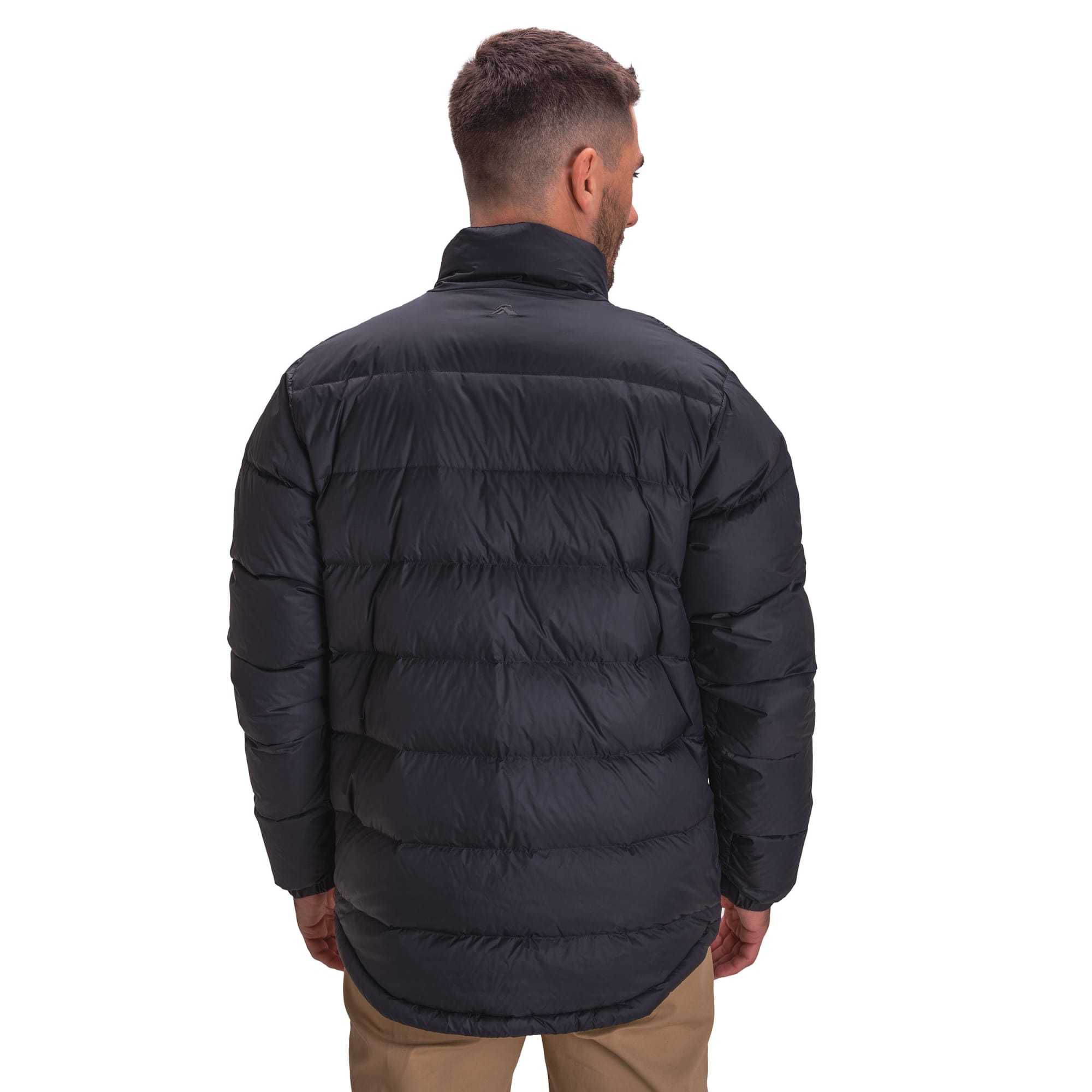 Macpac Adult Halo Down Jacket Black