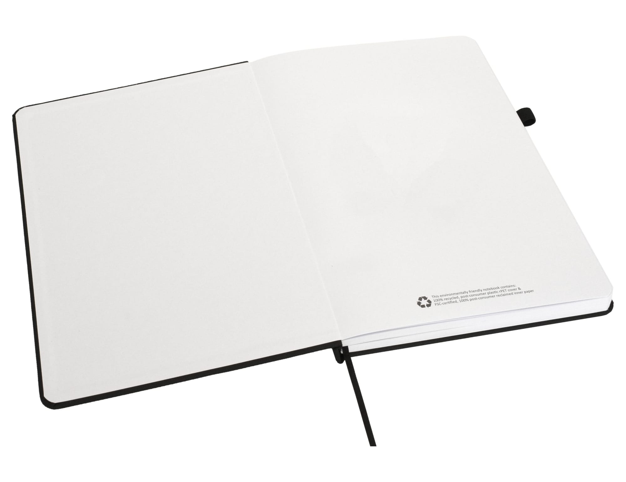 Bio Plus rPET A5 Notebook