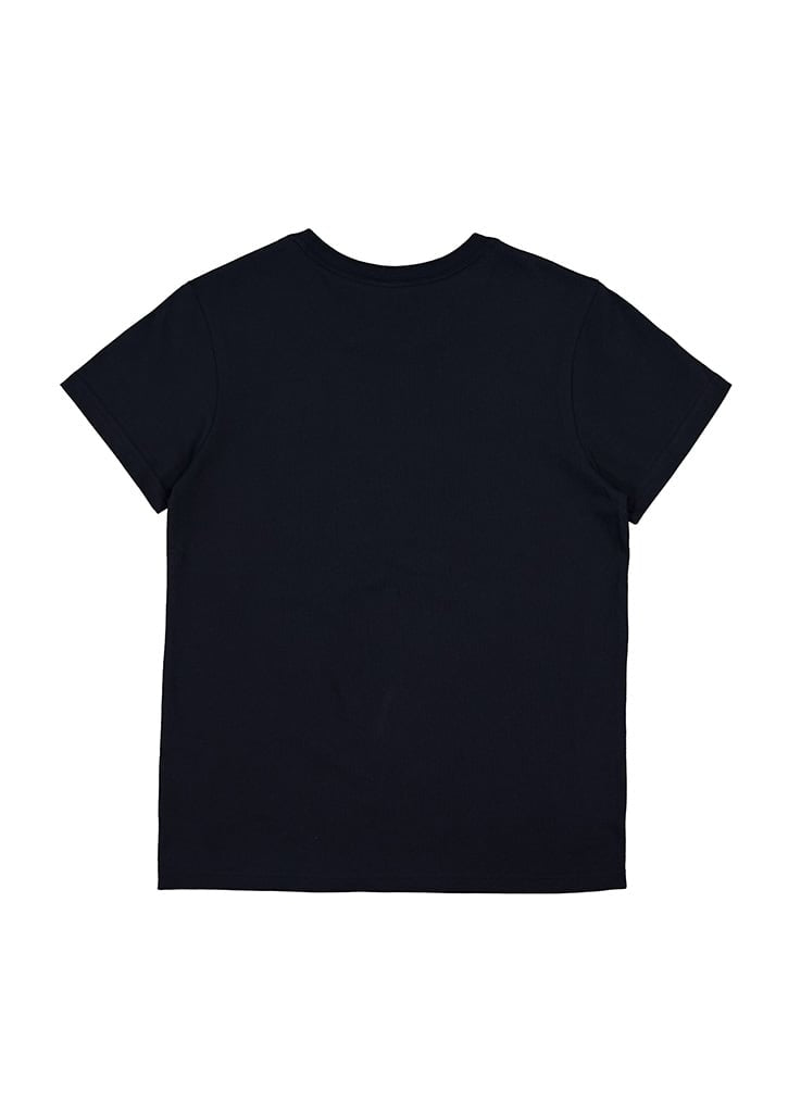 Womens Basis Short Sleeve Tee