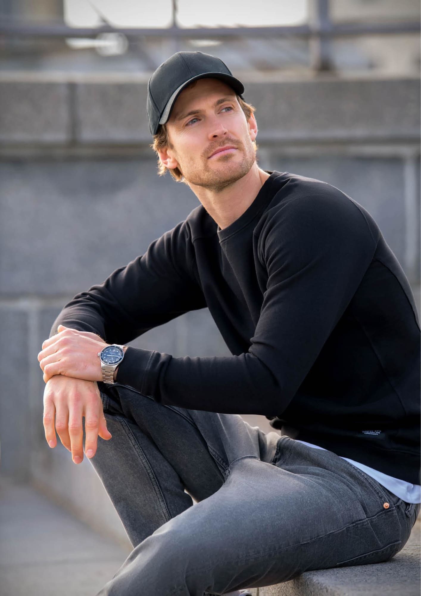 Newport Men Sweatshirt