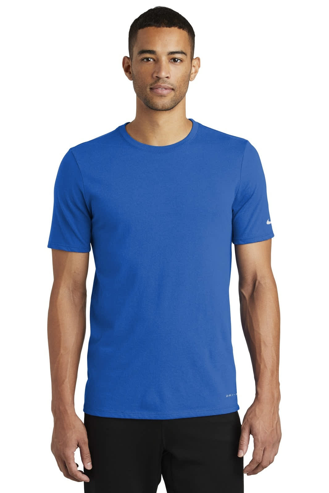 Nike Dri-FIT Cotton/Poly Tee