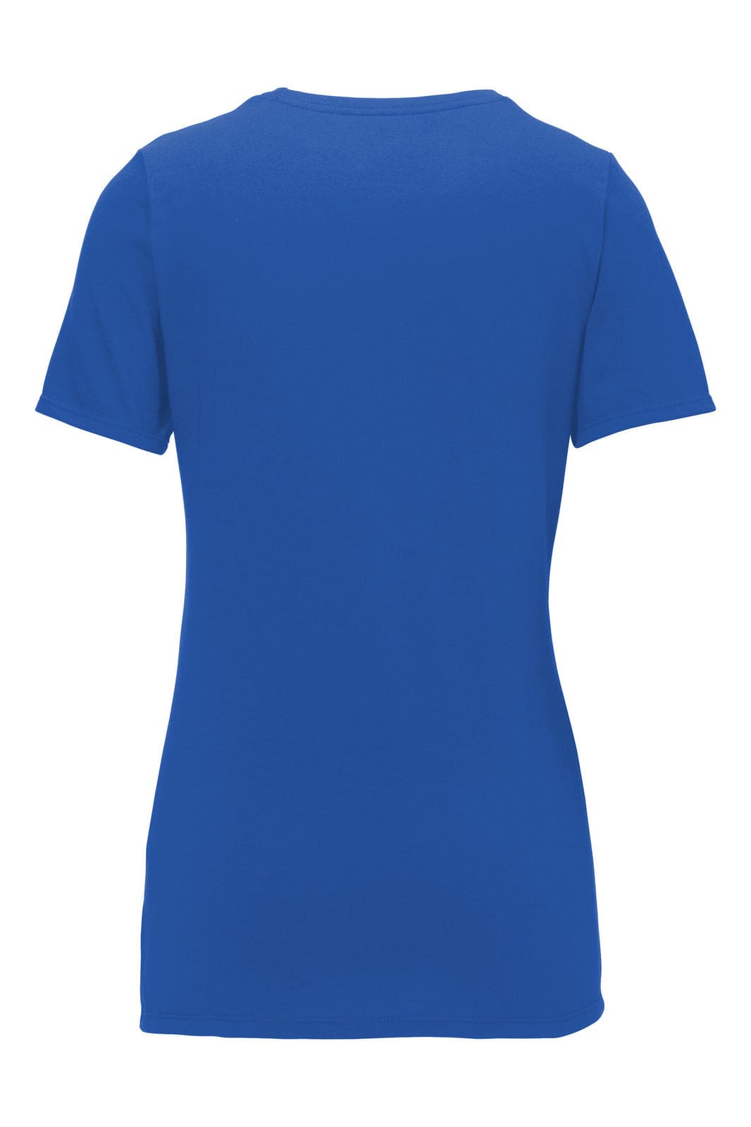 Nike Ladies Dri-FIT Cotton/Poly Scoop Neck Tee