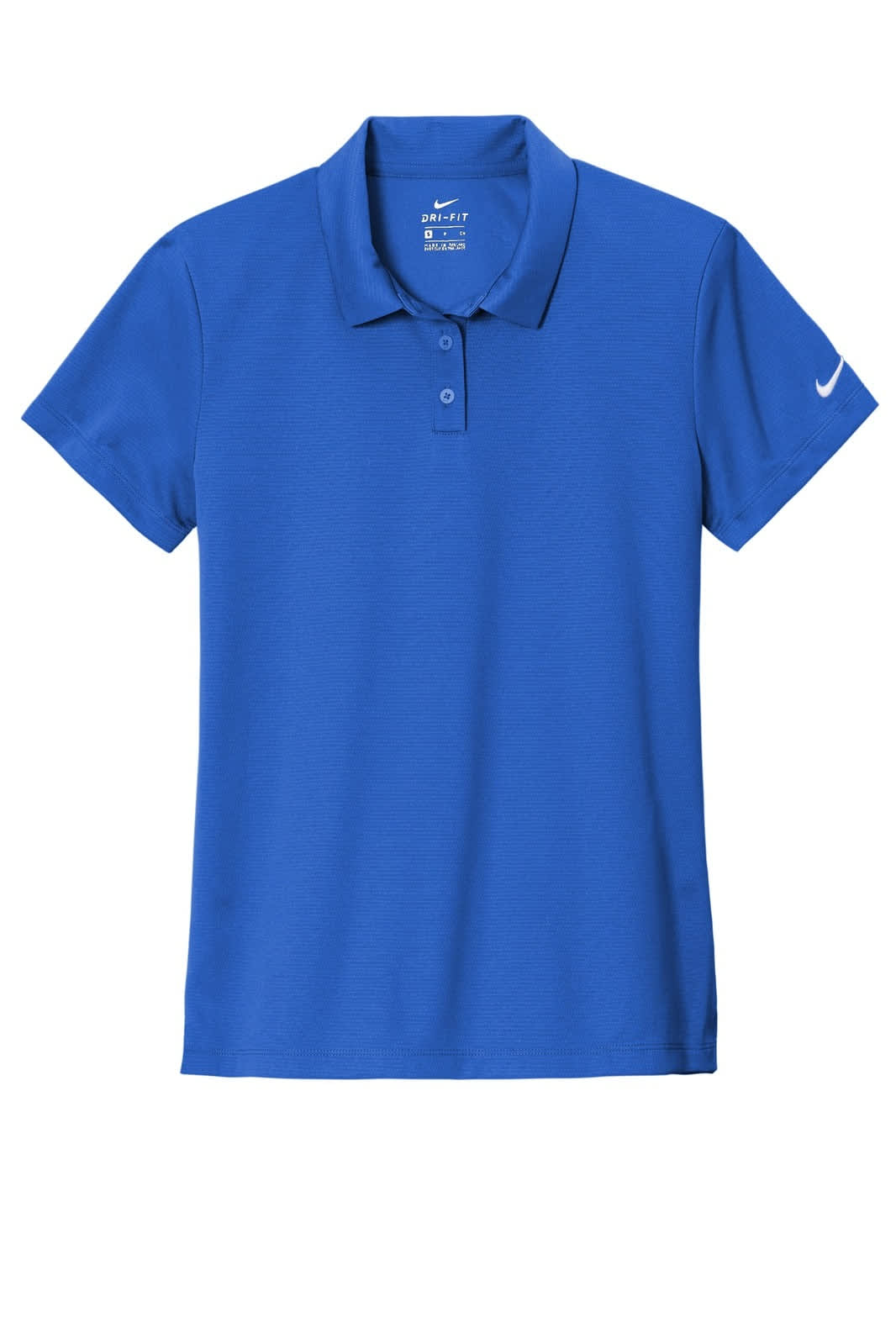 Nike Ladies Dry Essential Solid Polo
