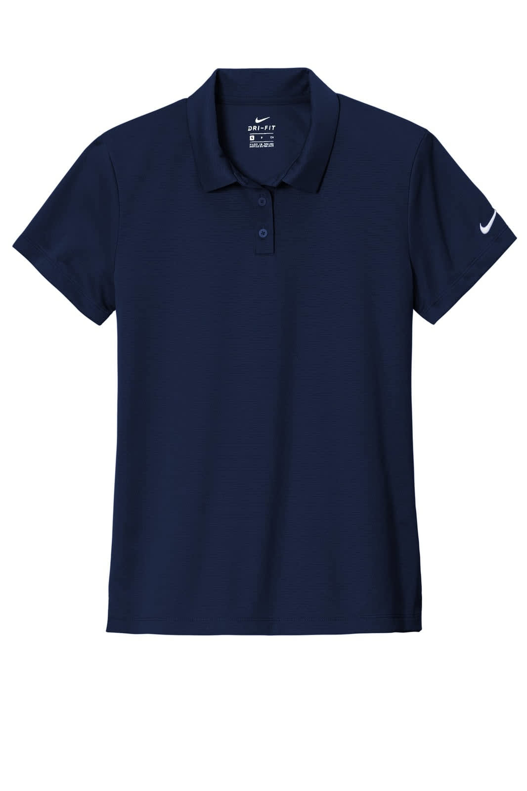 Nike Ladies Dry Essential Solid Polo