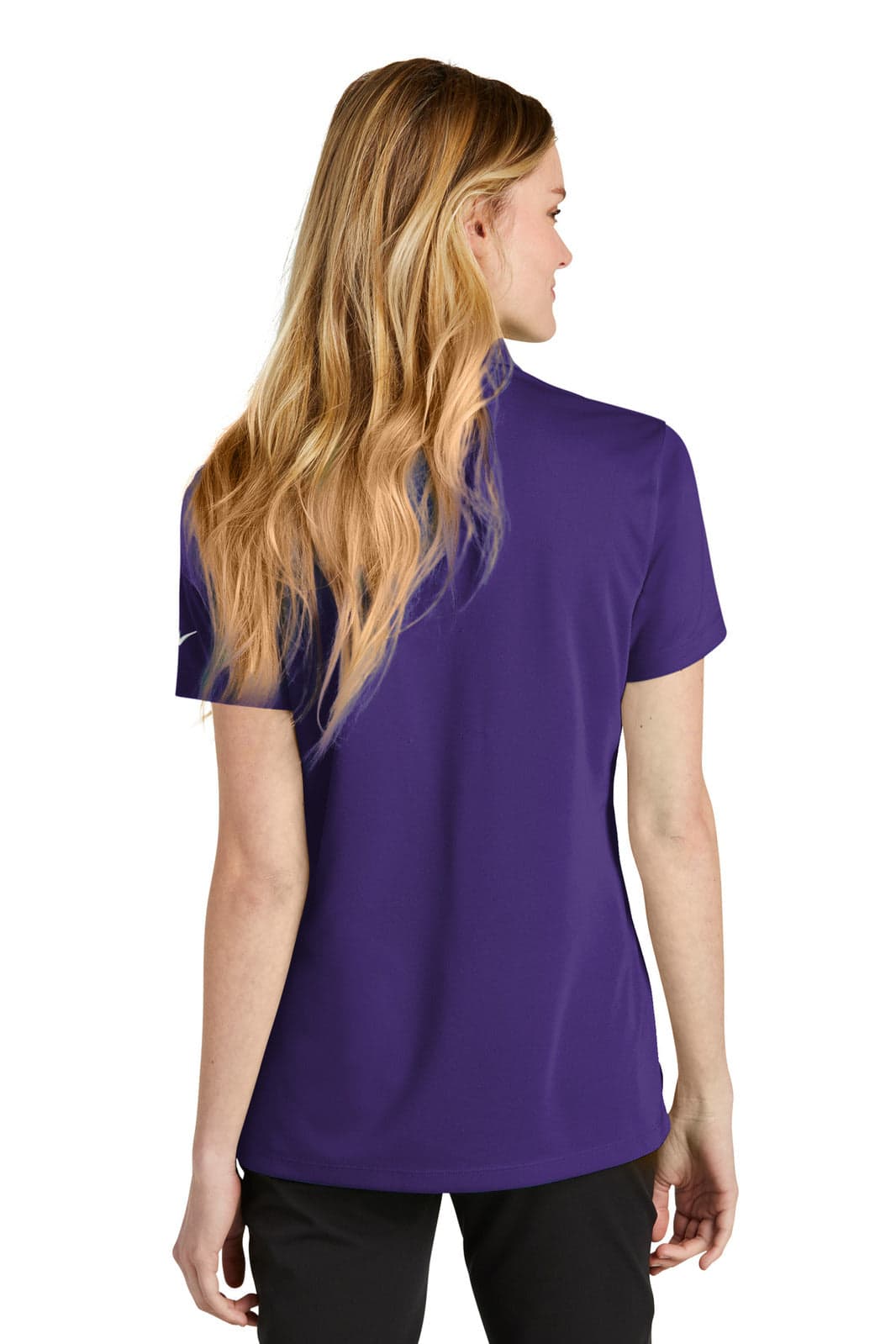 Nike Ladies Dri-FIT Micro Pique 2.0 Polo